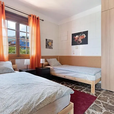 Pensionat House Vochozka