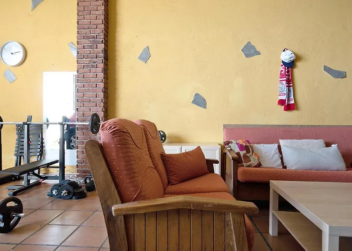 House Vochozka 3* La Orotava