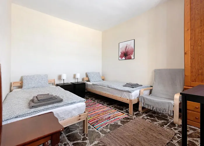 House Vochozka 3* לה אורוטבה