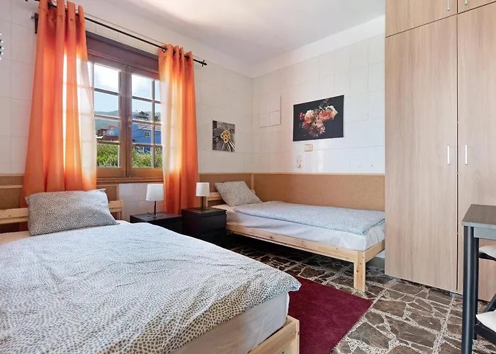 Πανσιόν House Vochozka